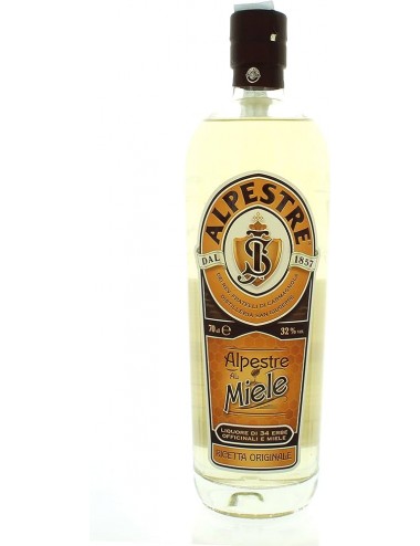 ALPESTRE AL MIELE 70CL