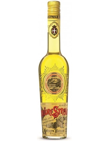 LIQUORE STREGA ALBERTI 1L