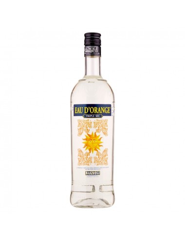 BAGNOLI EAU D'ORANGE TRIPLE...