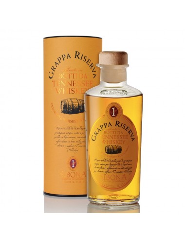 GRAPPA SIBONA RISERVA BOTTI...