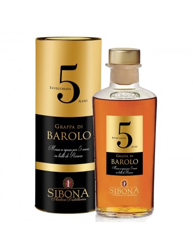 GRAPPA SIBONA RISERVA...