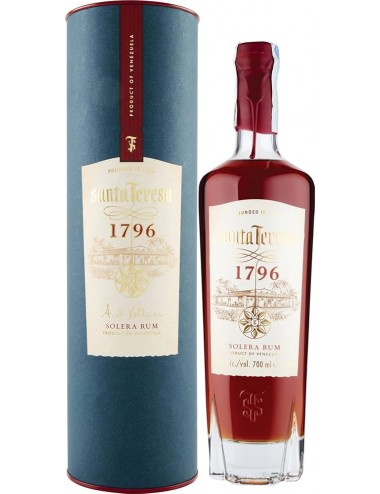 RUM SANTA TERESA 1796 70CL...