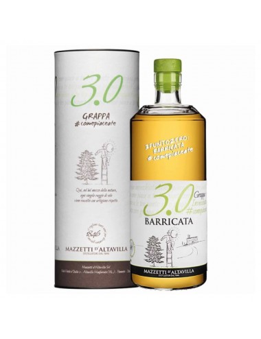 GRAPPA MAZZETTI D'ALTAVILLA...