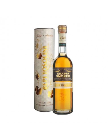 GRAPPA BEPI TOSOLINI SMOKED...