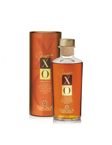 GRAPPA SIBONA  XO 50CL...