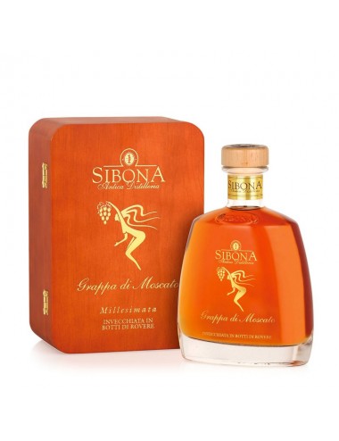 GRAPPA SIBONA RISERVA...