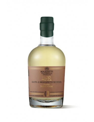 GRAPPA MAZZETTI 1820-21...