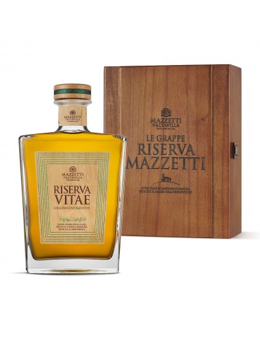 GRAPPA MAZZETTI D'ALTAVILLA...