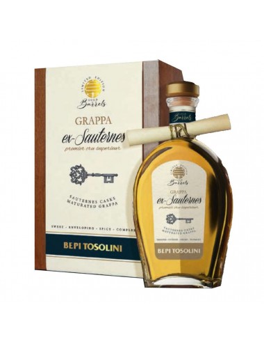 GRAPPA BEPI TOSOLINI EX -...