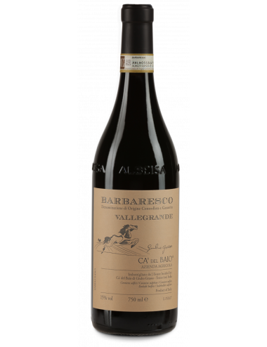 VINO CA' DEL BAIO...