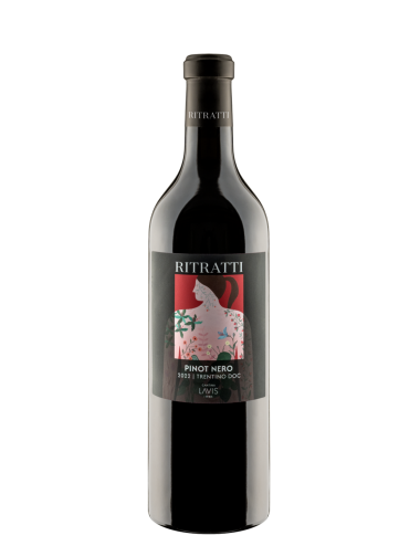 VINO CANTINA LA VIS...