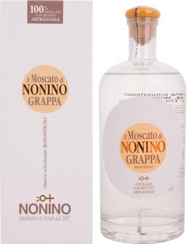 GRAPPA NONINO ARTIGIANALE...