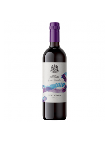 VINO BARONE MONTALTO "DUE...