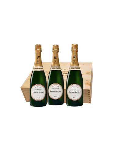 CHAMPAGNE LAURENT-PERRIER...