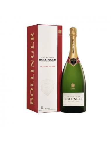 CHAMPAGNE BOLLINGER SPECIAL...