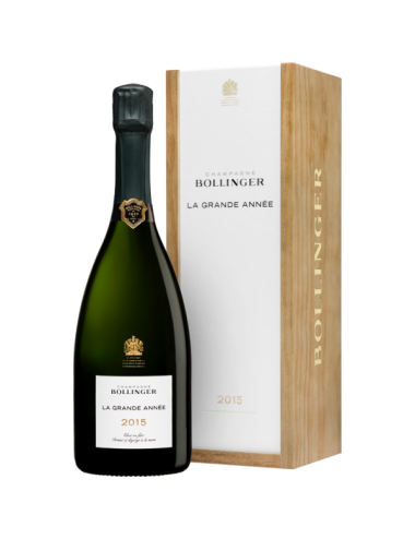CHAMPAGNE BOLLINGER "LA...