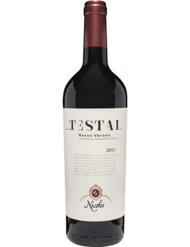 VINO NICOLIS "TESTAL" ROSSO...