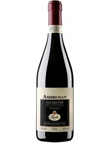VINO NICOLIS "AMBROSAN"...