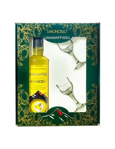 LIMONCELLO UNNIMAFFISSU + 2...