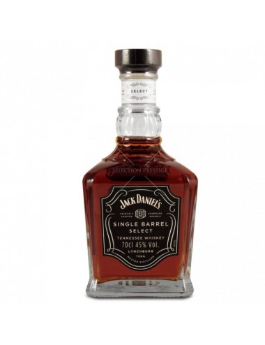 WHISKY JACK DANIEL'S SINGLE...