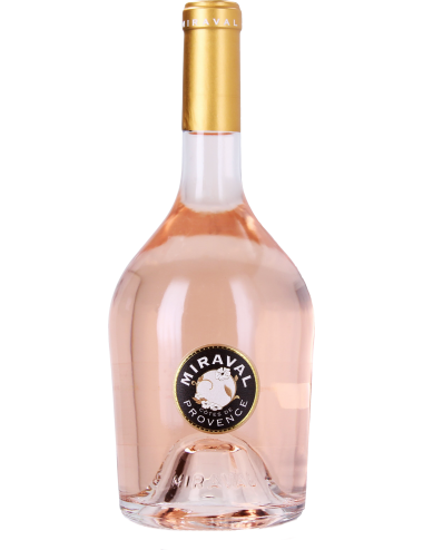 VINO MIRAVAL ROSE' CHATEAU...