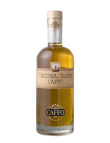 GRAPPA VECCHIA GRAPPA CAFFO