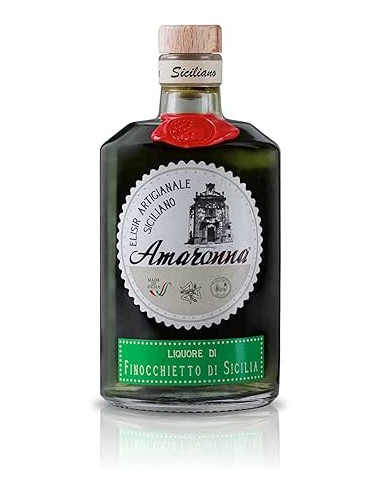 LIQUORE AMARONNA ELISIR...