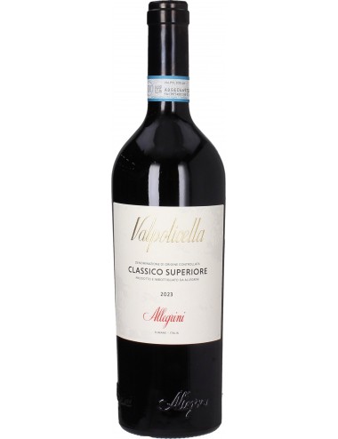 VINO ALLEGRINI VALPOLICELLA...