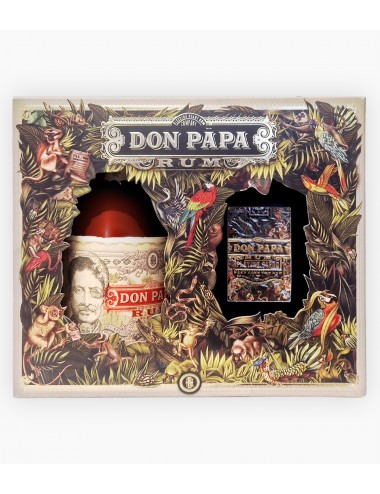 RUM DON PAPA GIFT BOX 7...