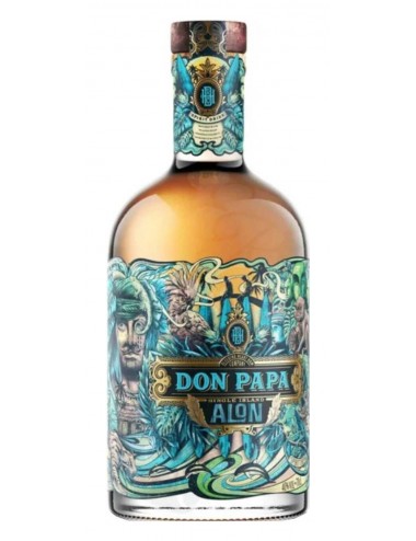 RUM DON PAPA ALON 70CL
