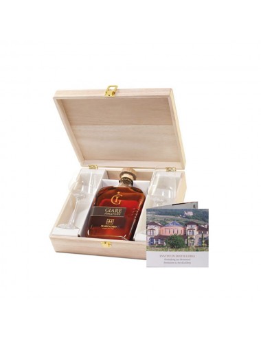 GRAPPA MARZADRO "GIARE...