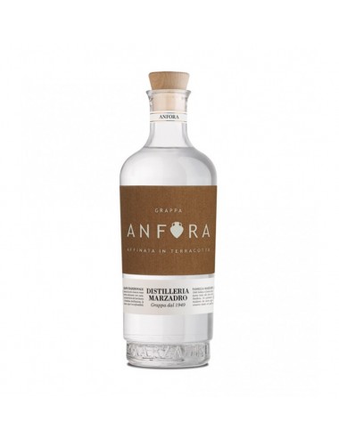 GRAPPA MARZADRO "ANFORA"...