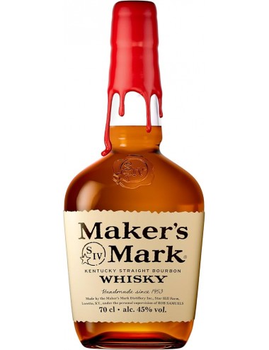 WHISKY MAKER'S MARK BOURBON