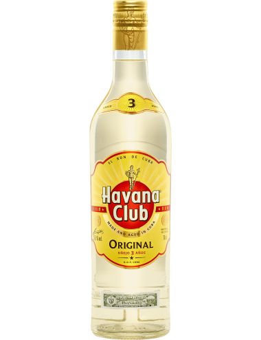 RUM HAVANA CLUB ORIGINAL 3...