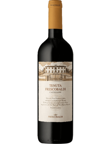 VINO TENUTA FRESCOBALDI...