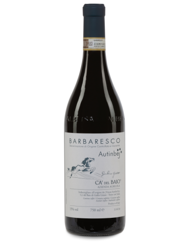 VINO CA' DEL BAIO "...