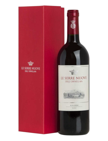 VINO LE SERRE NUOVE DELL...