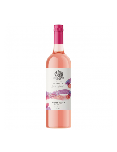 VINO BARONE MONTALTO "DUE...