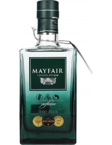 GIN MAYFAIR 70CL