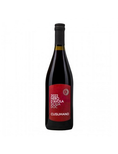 VINO CUSUMANO NERO D'AVOLA...