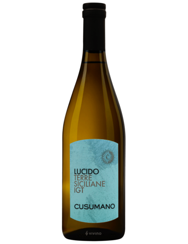 VINO CUSUMANO LUCIDO TERRE...
