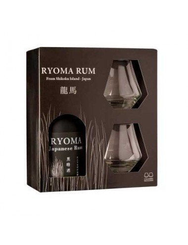 RUM RYOMA JAPANESE RUM GIFT...