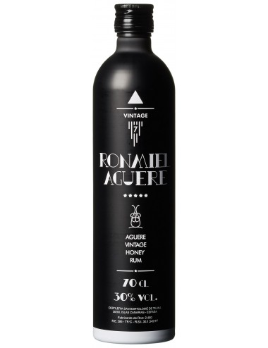 RUM AGUERE RON MIEL VINTAGE...