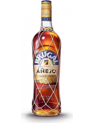 RUM BRUGAL ANEJO SUPERIOR 1L
