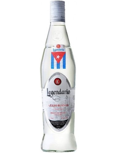 RUM LEGENDARIO ANEJO BLANCO...