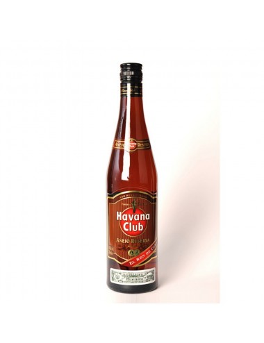 RUM HAVANA CLUB ANEJO...