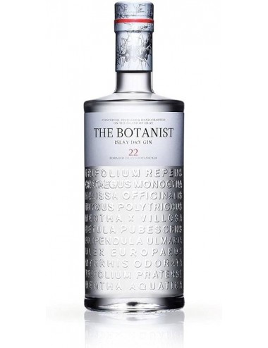 GIN THE BOTANIST ISLAY DRY...