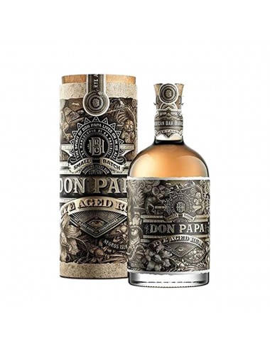 RUM DON PAPA RYE AGED CASKS...
