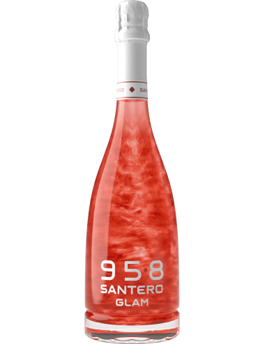 SPUMANTE SANTERO 958 "GLAM...